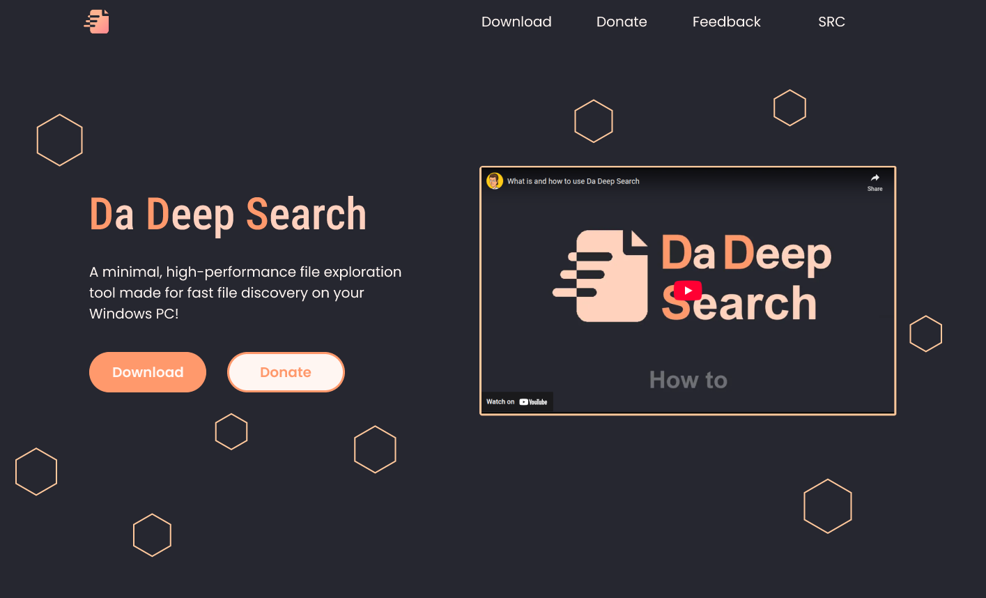 Da Deep Search