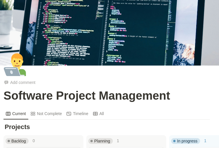 Software Project Management