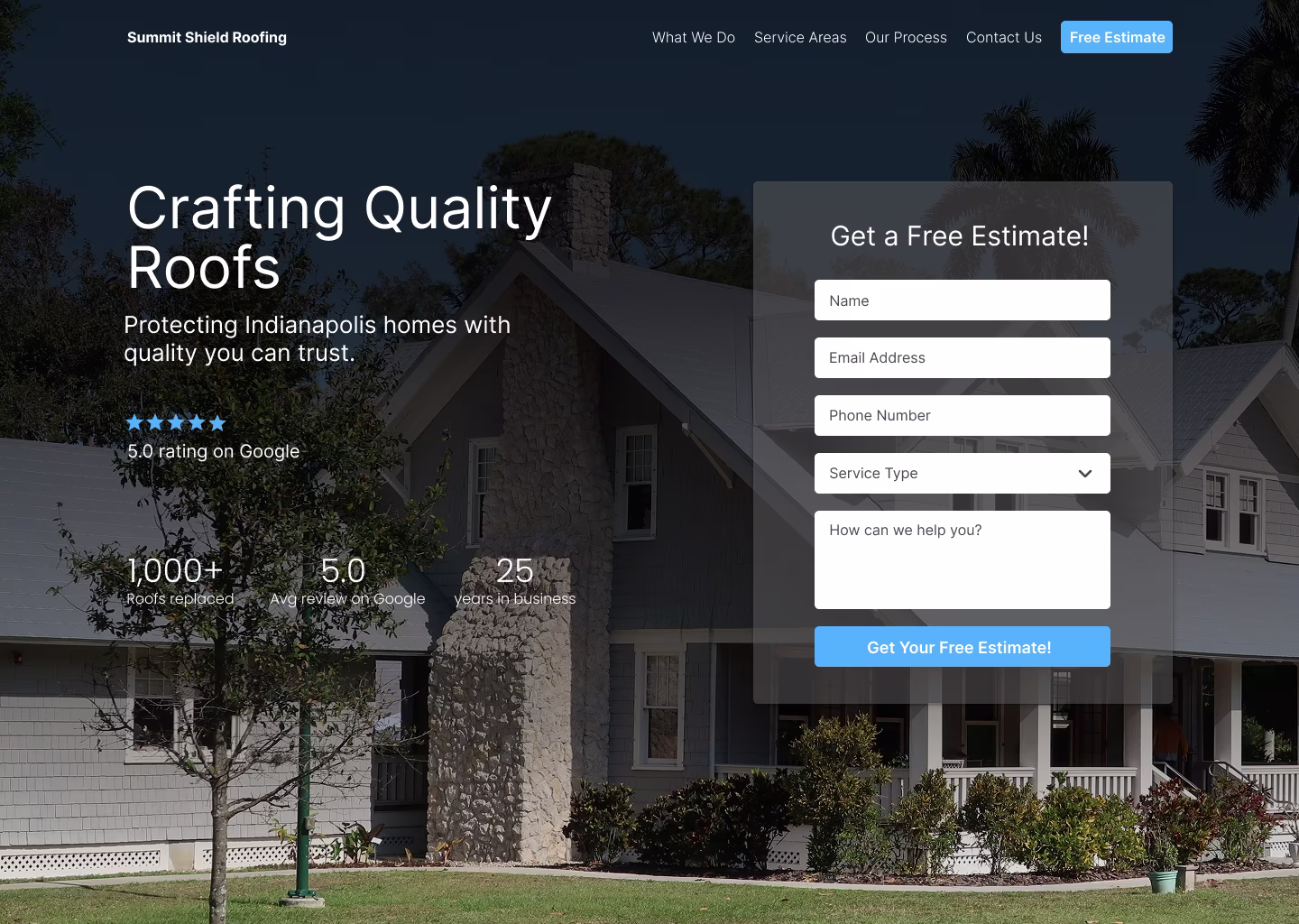 Summit Shield Roofing